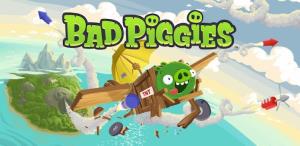 Bad Piggies (2)